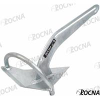 CMROCFIS004GS - VISSER GEGALVANISEERDE 4 kg