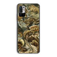Haeckel Lacertilia: Xiaomi Redmi Note 10 5G Transparant Hoesje