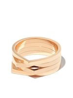 Repossi bague Antifer en or rose 18ct