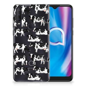 Alcatel 1S (2020) TPU Hoesje Koetjes