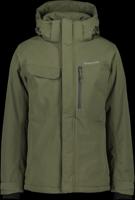 Didriksons Stefan Winterjas Heren Deep Green XXXL