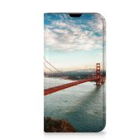 iPhone 13 Mini | Book Cover | Golden Gate Bridge