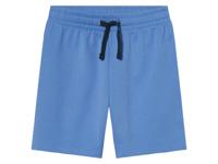 pepperts! Korte kinder broek (Blauw, 134/140)