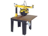 DeWalt DW729KN radiaalzaagmachine 525 mm 400 Volt - DW729KN-XS DeWalt DW729KN radiaalzaagmachine 525 mm 400 Volt - DW729KN-XS