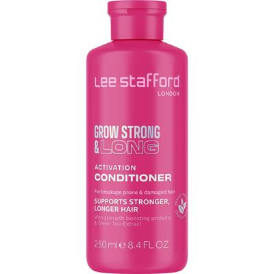Lee Stafford Grow Long & Strong Activation Conditioner 250ml