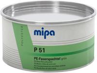 Mipa vezelplamuur "p 50" fiber filler p50 1.8 kg