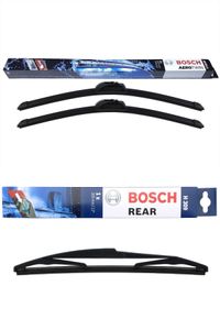 Bosch Ruitenwissers voordeelset voorzijde + achter AR801SH309