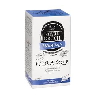 Flora Gold - 60 tabletten