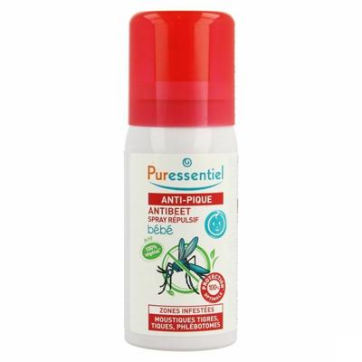 Puressentiel A/beet Spray Afwerend Baby 60ml
