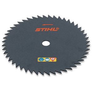 Stihl Accessoires Cirkelzaagblad | driehoeksbetanding | 200mm - 40007134200