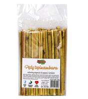 ALEGIA Jerusalem artichoke shoots - snack voor knaagdieren en konijnen - 80g