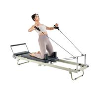 VEVOR Opvouwbare Pilates Reformer Pilates Bedmachine Home Gym 181kg