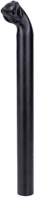 CONTEC Ct seatpost bracer 30,9x400mm, offset, black