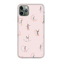 Dancing #3: Volledig geprint iPhone 11 Pro Max Hoesje