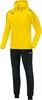 JAKO M9450D Polyesterpak Met Kap Classico Dames - Citroen - 46