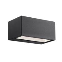Nordlux Strakke wandlampNene zwart - 872723
