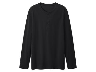 esmara Men Heren shirt (Marineblauw, XL)
