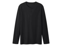 esmara Men Heren shirt (Marineblauw, XL)