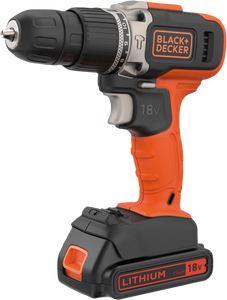 BLACK+DECKER BCD003C1-QW