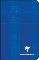 Clairefontaine Metric notitieboekje, ft 7,5 x 12 cm, 48 bladzijden, geruit 5 mm Clairefontaine Metric notitieboekje, ft 7,5 x 12 cm, 48 bladzijden, geruit 5 mm