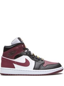 Jordan baskets Air Jordan 1 Mid - Rouge