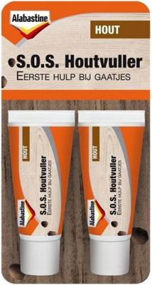 Houtvuller Sos 2X0,02L - Alabastine