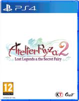 PS4 Atelier Ryza 2 Lost Legends & the Secret Fairy