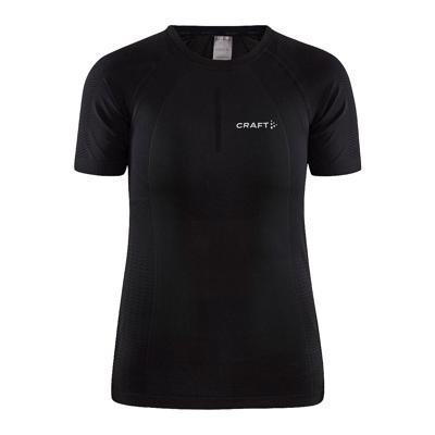 Craft ADV Cool Intensity SS ondershirt zwart dames