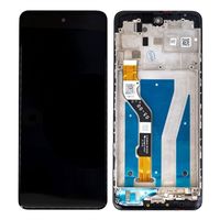 Motorola Moto G60 LCD-scherm 5D68C18560 - Zwart