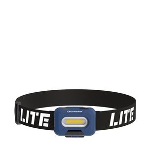 Scangrip hoofdlamp Lite 150LM op batterijen en sensorfunctie 03.5670