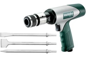 Metabo Perslucht Beitelhamer  DMH 290 Set - 601561500