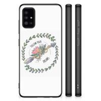Samsung Galaxy A51 | Bumper Hoesje | Boho Dreams