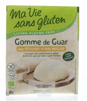 Ma Vie Sans Guargom voor zacht brood en gebak bio Ma Vie Sans Guargom voor zacht brood en gebak bio
