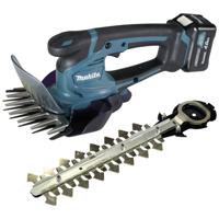 Makita Grasschaar, Struiksnoeischaar Accu 10.8 V Li-ion