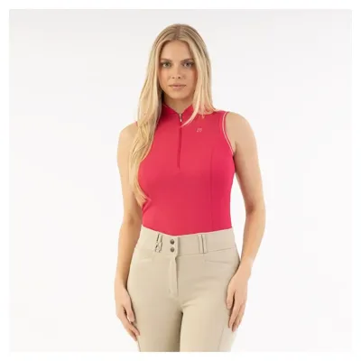 Anky Polo Essential ATC261201 fuchsia maat:l Anky Polo Essential ATC261201 fuchsia maat:l