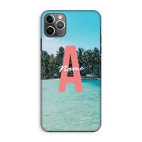 Pacific Dream: iPhone 11 Pro Max Tough Case