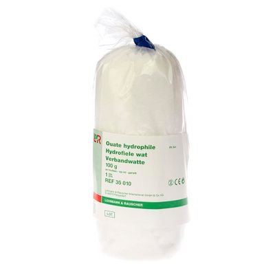 Stella Wat Hydrofiel Rol 100g 35010