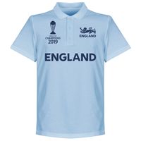 Engeland Cricket WK 2019 Winnaars Polo shirt