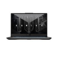 ASUS TUF Gaming A17 FA706NF-HX005W Laptop 43,9 cm (17.3") Full HD AMD Ryzen™ 5 7535HS 16 GB DDR5-SDRAM 512 GB SSD NVIDIA GeForce RTX 2050 Wi-Fi 6 (802.11ax) Windows 11 Home Zwart