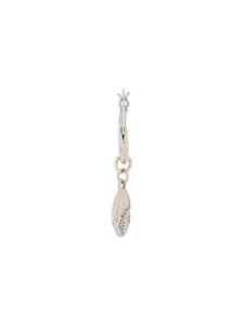 True Rocks créole Crab Claw - Argent