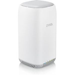 Zyxel LTE5398-M904 draadloze router Dual-band (2.4 GHz / 5 GHz) Zilver