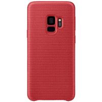 Galaxy S9 Hyperknit Cover rood EF-GG960FREGWW