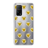 Leeuwenkoppen: Xiaomi Mi 10T 5G Transparant Hoesje