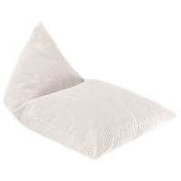 Wigiwama Big Lounger - Marshmallow Rib