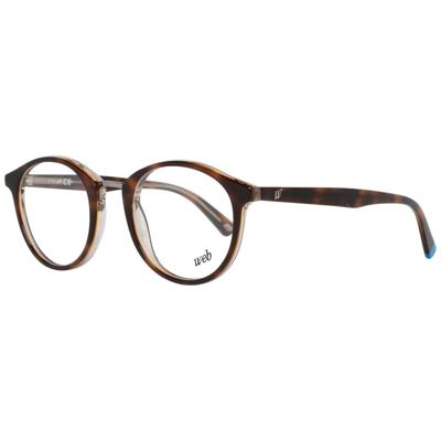 Uniseks Brillenframe WEB EYEWEAR WE5222 48056