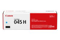 Canon 045 H tonercartridge 1 stuk(s) Origineel Cyaan