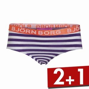 Björn Borg Girls Hipster Lean Stripe * Actie *