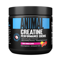Animal Creatine Performance Chews | Universal | 120ct