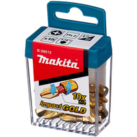 Makita Accessoires Slagschroefbit PH2x25mm - B-39512 B-39512