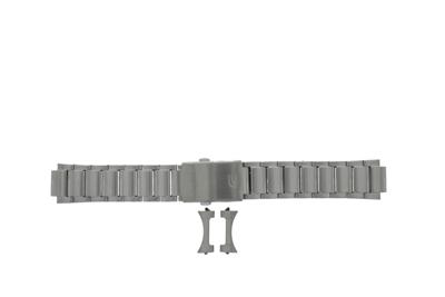 Horlogeband Casio ECB-900 / 10584745 Staal 22mm